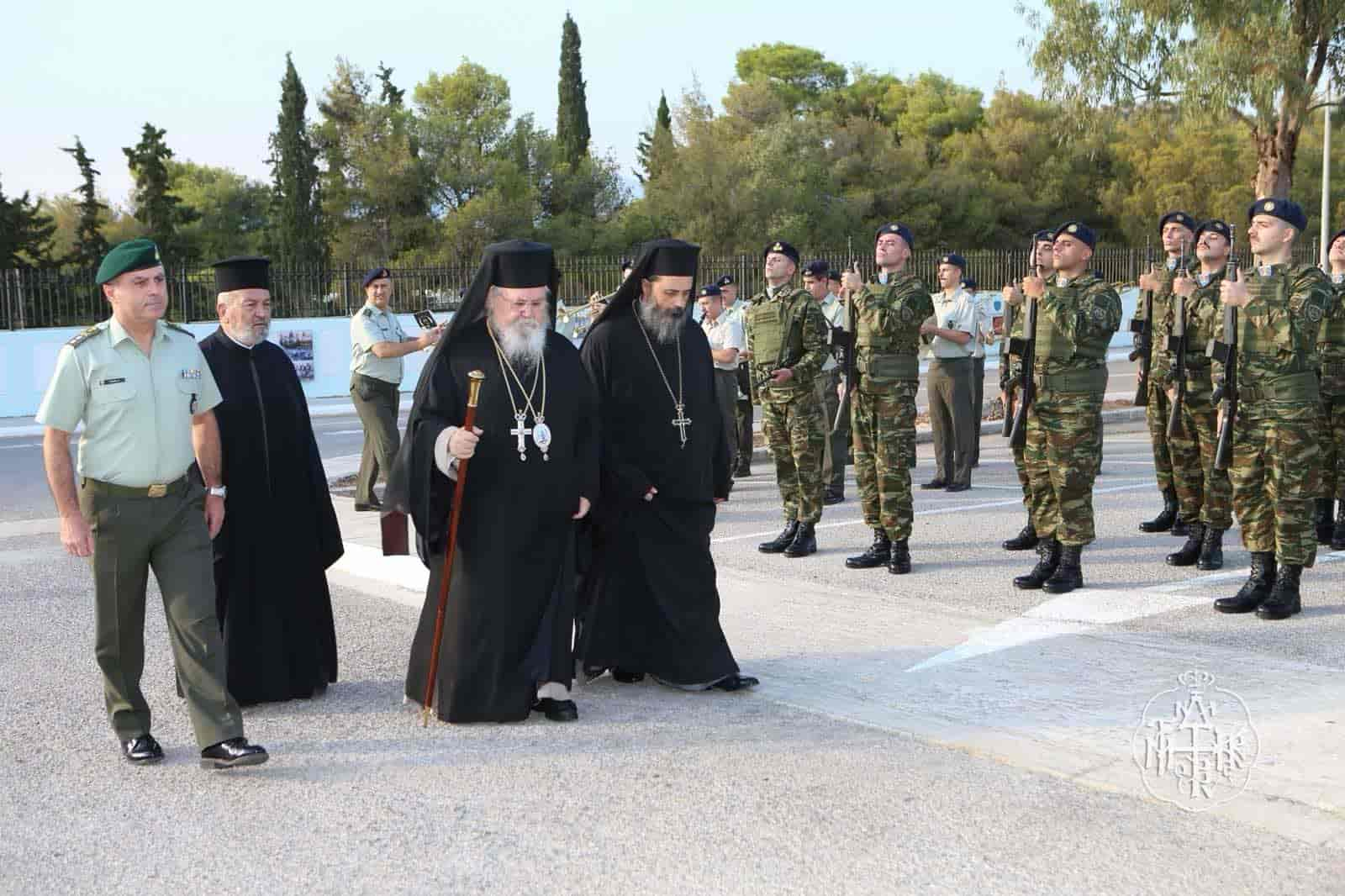 ΠΑΝΗΓΥΡΙΚΟΣ ΑΡΧΙΕΡΑΤΙΚΟΣ ΕΣΠΕΡΙΝΟΣ ΓΙΑ ΤΗΝ ΕΟΡΤΗ ΤΟΥ ΓΕΝΕΣΙΟΥ ΤΗΣ ΘΕΟΤΟΚΟΥ ΣΤΗΝ ΠΑΝΑΓΙΑ ΤΟΥ ΑΡΧΙΠΕΛΑΓΟΥΣ ΣΤΗΝ ΑΣΔΕΝ