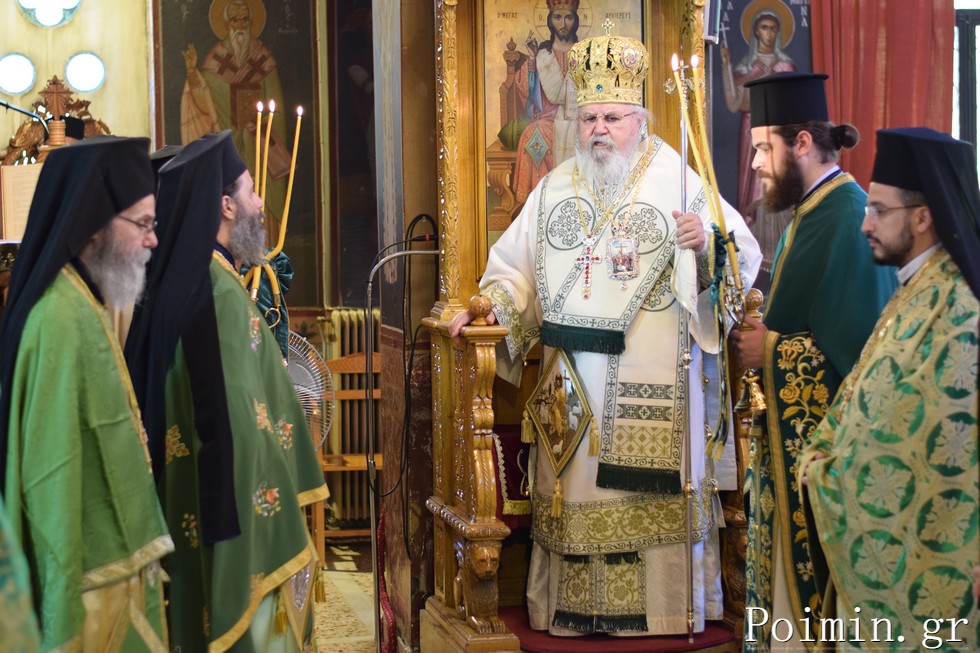 Ο ΕΟΡΤΑΣΜΟΣ ΤΗΣ ΜΝΗΜΗΣ ΤΩΝ ΕΘΝΟΙΕΡΟΜΑΡΤΥΡΩΝ ΜΗΤΡΟΠΟΛΙΤΩΝ ΤΗΣ ΜΙΚΡΑΣΙΑΤΙΚΗΣ ΚΑΤΑΣΤΡΟΦΗΣ ΣΤΟΝ ΥΜΗΤΤΟ